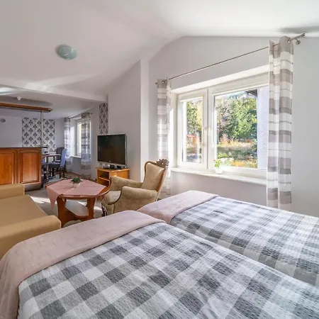 Homestay szállás Kaliniec *