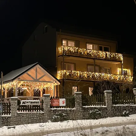Homestay Willa Kaliniec
