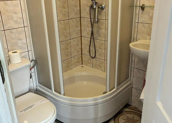 Kaliniec Ubytování v soukromí