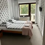 Privatunterkunft Willa Kaliniec