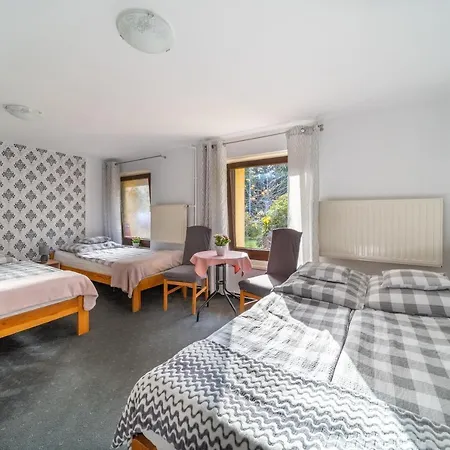 Kaliniec Habitación en casa particular *