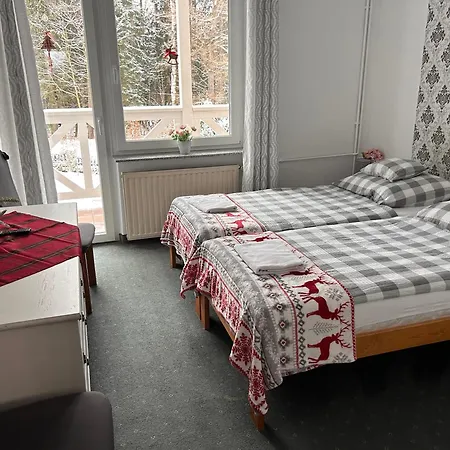 Privatunterkunft Willa Kaliniec Karpacz
