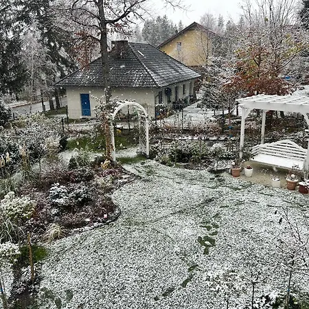 Kaliniec 홈스테이 카르파츠