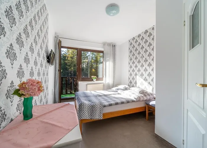 Kaliniec Accommodatie bij particulieren *