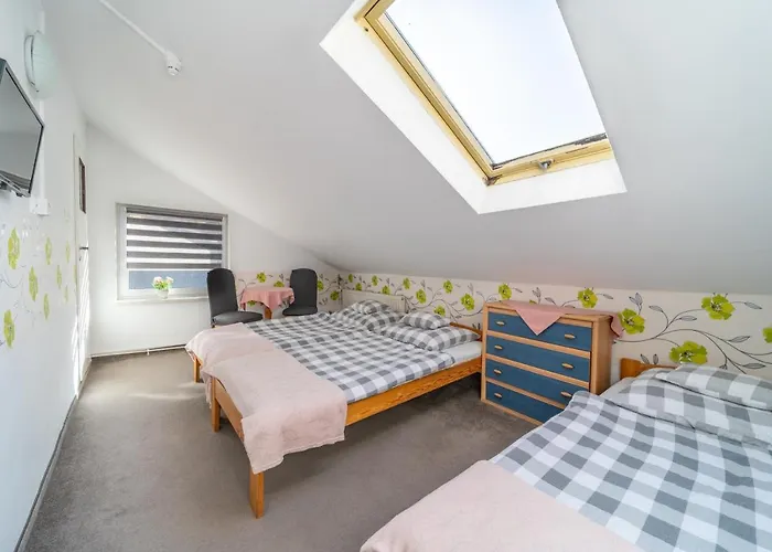 Accommodatie bij particulieren Kaliniec Karpacz