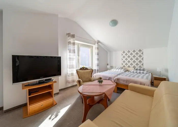 홈스테이 Kaliniec *