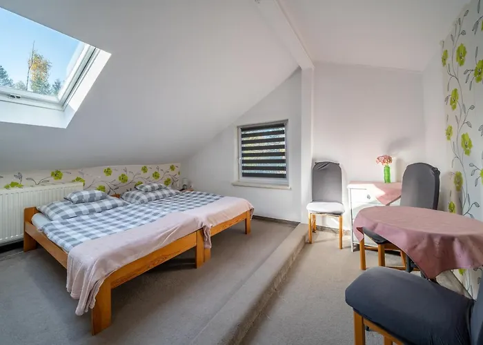 Kaliniec 홈스테이 카르파츠