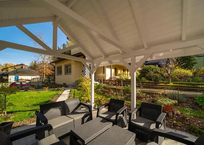 홈스테이 Kaliniec 카르파츠