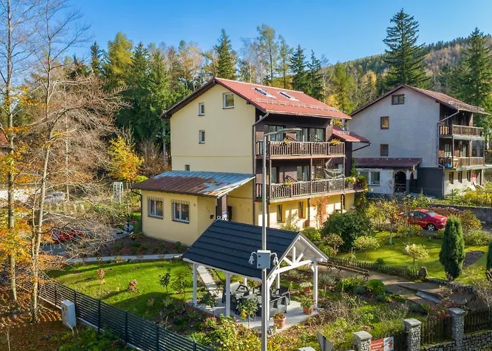 Kaliniec 홈스테이 *