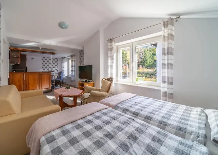 Accommodatie bij particulieren Kaliniec *