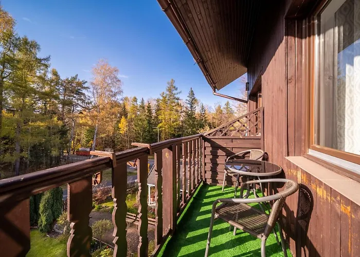 Kaliniec 홈스테이 *