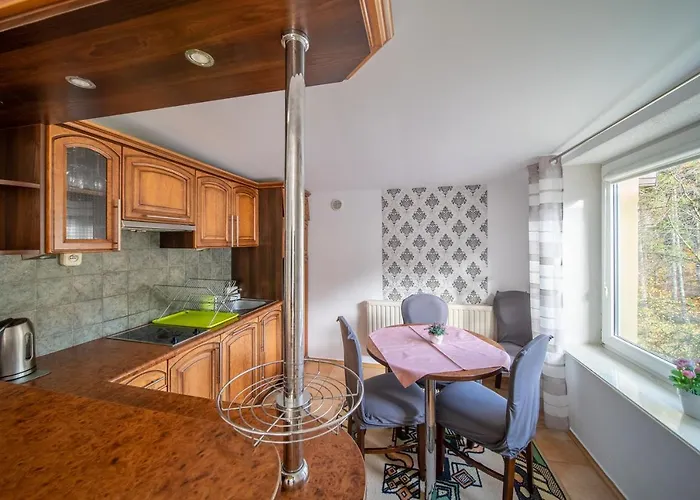 Kaliniec Accommodatie bij particulieren