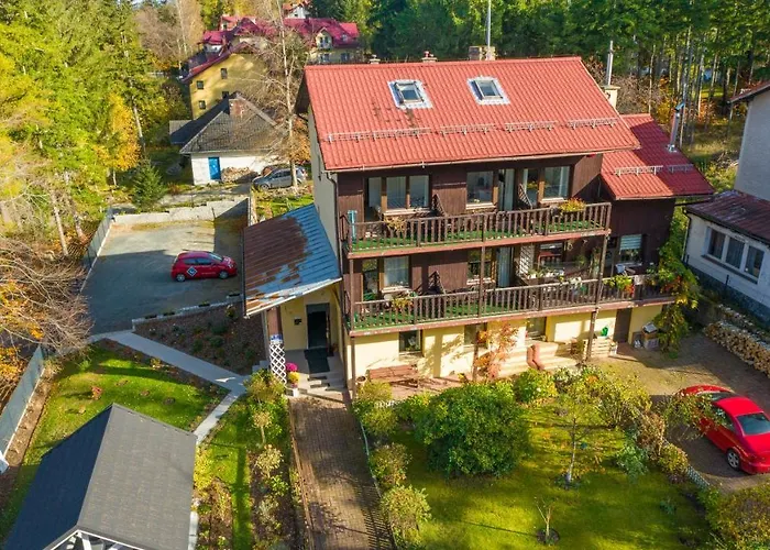 Kaliniec Accommodatie bij particulieren *