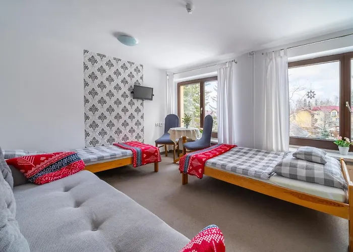 Kaliniec Accommodatie bij particulieren Karpacz