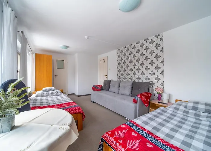 Kaliniec Accommodatie bij particulieren Karpacz