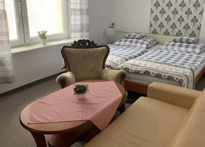 Kaliniec 홈스테이 카르파츠