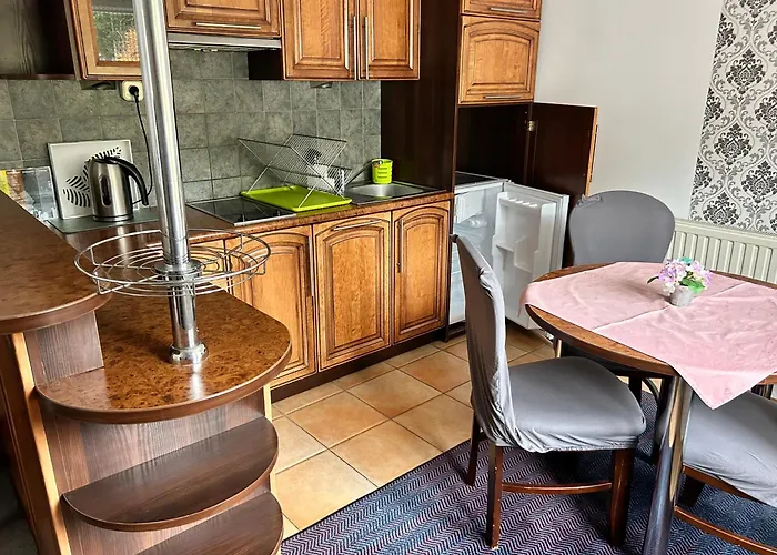 홈스테이 Kaliniec 카르파츠