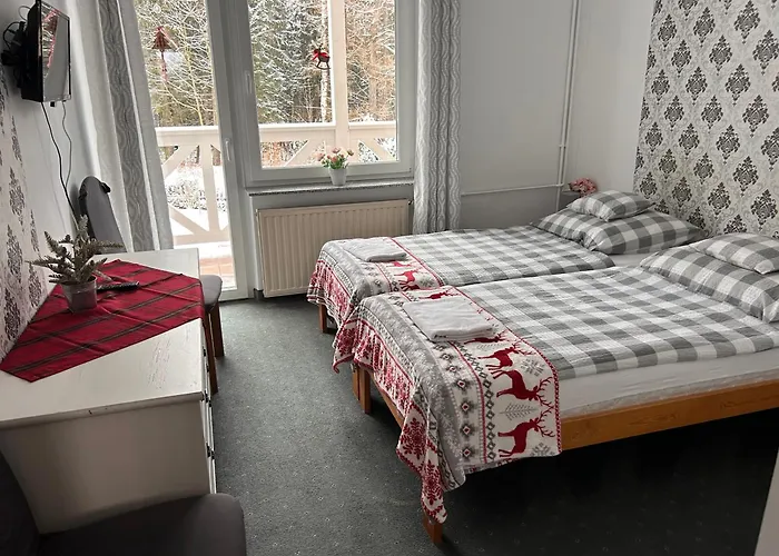 홈스테이 Kaliniec 카르파츠