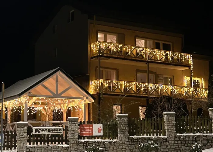 Accommodatie bij particulieren Kaliniec