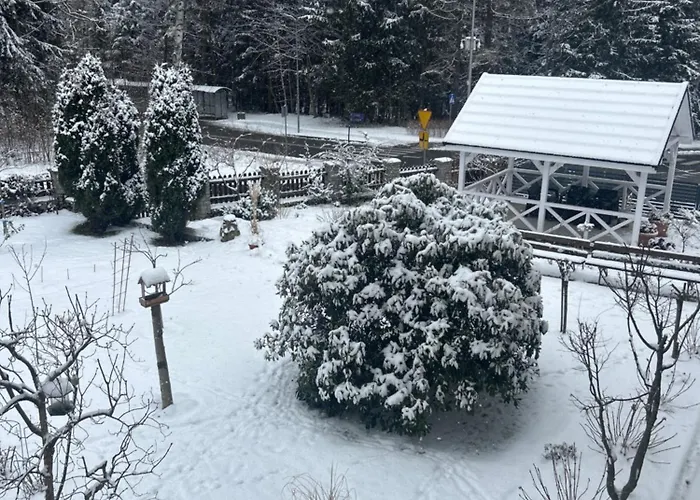 Kaliniec 홈스테이 카르파츠