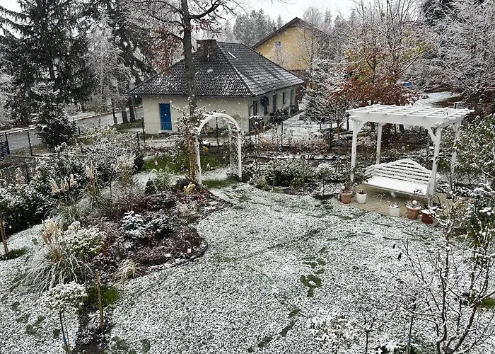 Kaliniec 홈스테이 카르파츠