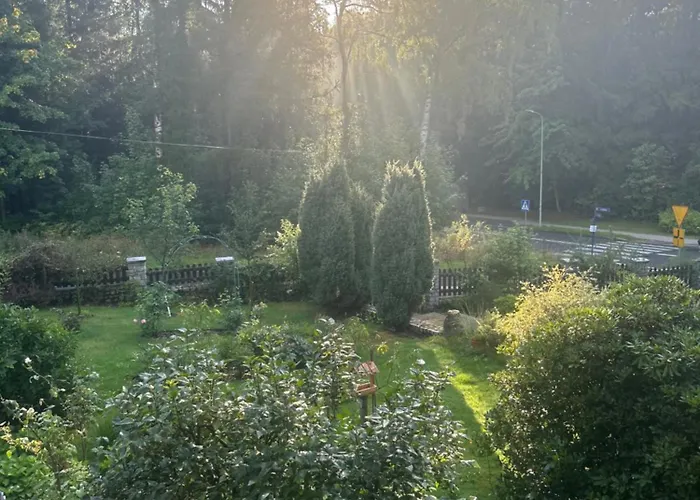 홈스테이 Kaliniec 카르파츠